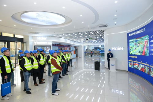 智慧領航，綠色賦能 海爾智慧樓宇何以成為食品工業頂級企業的首選品牌